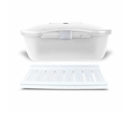 Joyboxx - Hygienic Storage System White