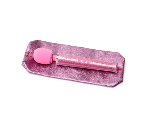 Le Wand - Petite All That Glimmers Massager Pink