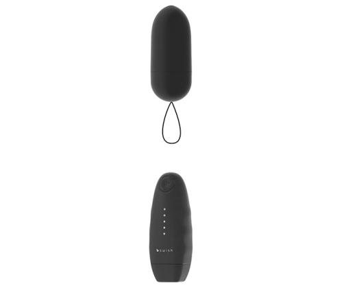 B Swish - bnaughty Classic Unleashed Black