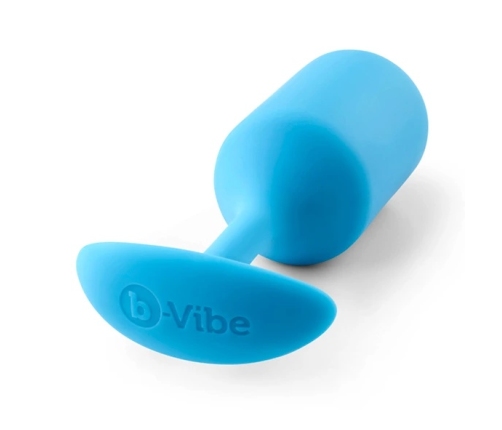 B-Vibe - Snug Plug 3 Teal