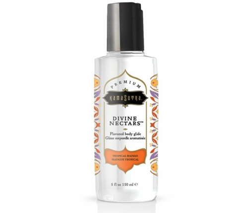 Kama Sutra Divine Nectars Mango Water-Based Glide 150ml