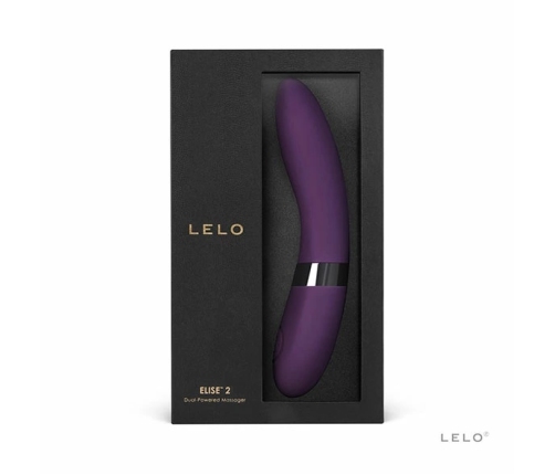 Lelo - Elise 2 Plum