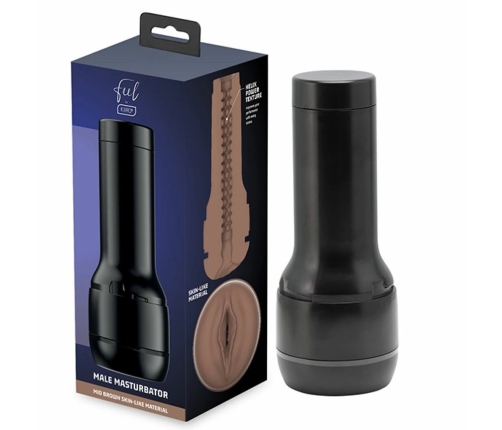 Kiiroo - Feel Stroker Vagina Mid Brown