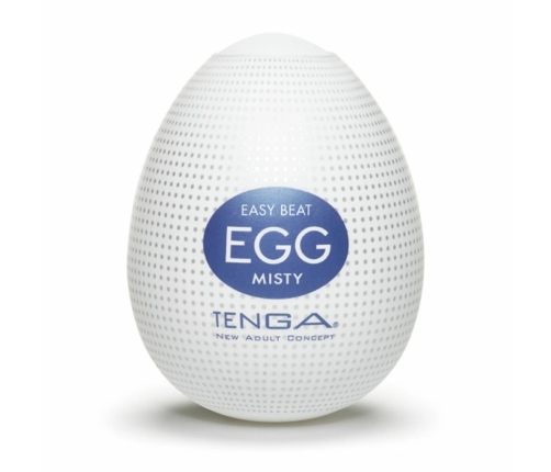 Tenga - Egg Misty (1 Piece)