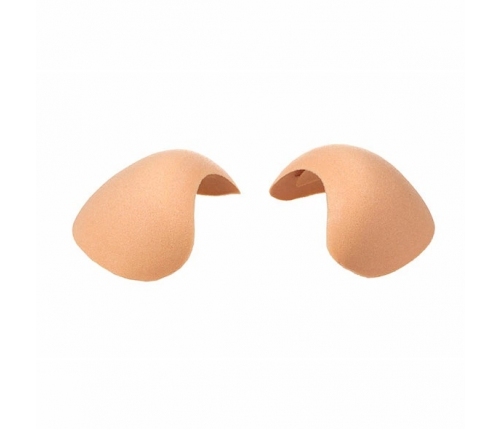 Bye Bra - Shoulder Bra Pads Nude