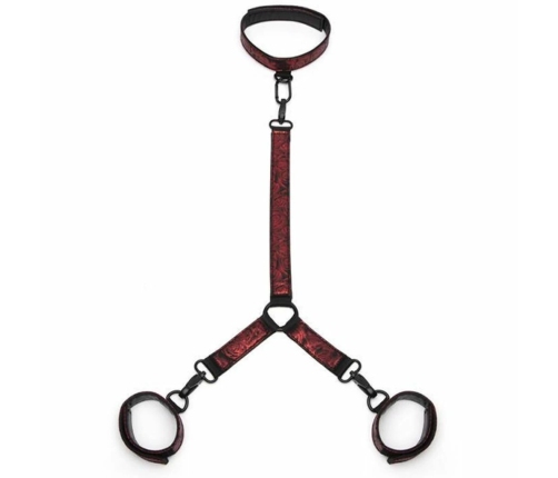 Fifty Shades of Grey - Sweet Anticipation Collar and Wrist Cuffs