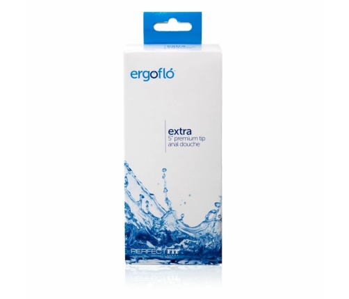 Perfect Fit - Ergoflo Extra Anal Douche