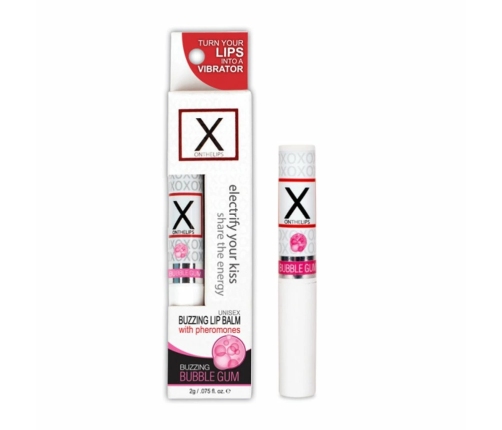 Sensuva - X On The Lips Bubblegum