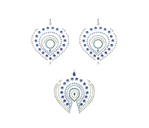 Bijoux Indiscrets - Flamboyant Blue & Green