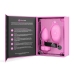 B-Vibe - Vibrating Heart Plug S/M Pink