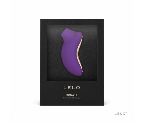 LELO - ESTIMULADOR CLITORIS SONA 2 LILA