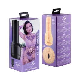 Kiiroo Feel Stars Collection Intimate Device Leigh Raven, Anatomical Design Kiiroo Feel Stars Collection Intimate Device Leigh Raven, Anatomical Design