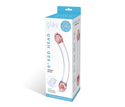 Glas - Red Head