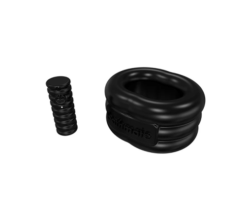 Bathmate Vibe Ring Stretch - Rechargeable Vibrating Power Ring