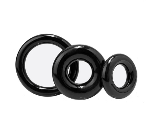The Screaming O - Ringo 3-Pack