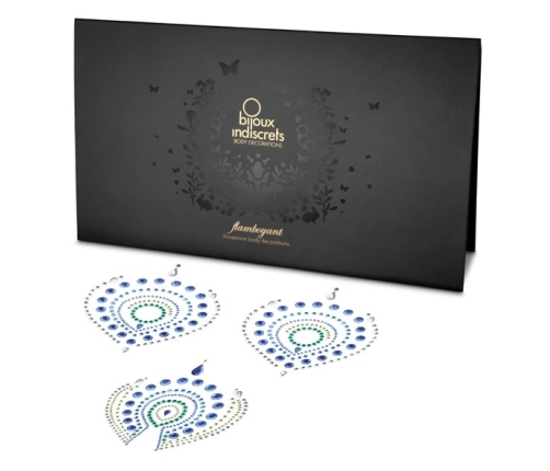 Bijoux Indiscrets - Flamboyant Blue & Green