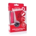 The Screaming O My Secret Remote-Controlled Panty Vibe Red, Adjustable Fit
