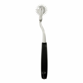 ElectraStim Single Pinwheel Electro-Stimulation Accessory, Metal