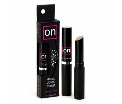 Sensuva - ON Arousal Balm for Her 2g