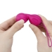 Nomi Tang IntiMate Kegel Set Plus Red Violet - Dual Weight Trainer Kit