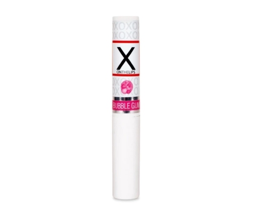 Sensuva - X On The Lips Bubblegum