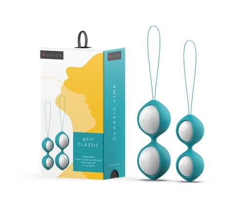 B Swish - bfit Classic Jade