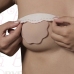 Bye Bra - Breast Lift & Fabric Nipple Covers F-H Nude 3 Pairs