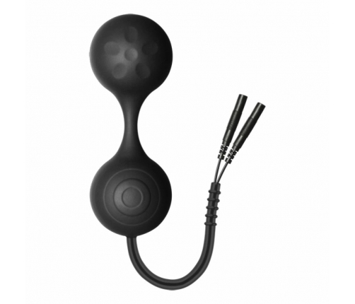 ElectraStim - Lula Silicone Noir Kegel Excersisor