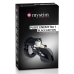 Mystim Pubic Enemy No 2 Black Edition - Adjustable Electro Chastity Cage