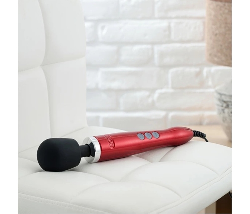 Doxy - Die Cast Wand Massager Red