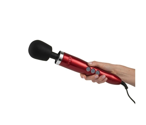Doxy - Die Cast Wand Massager Red
