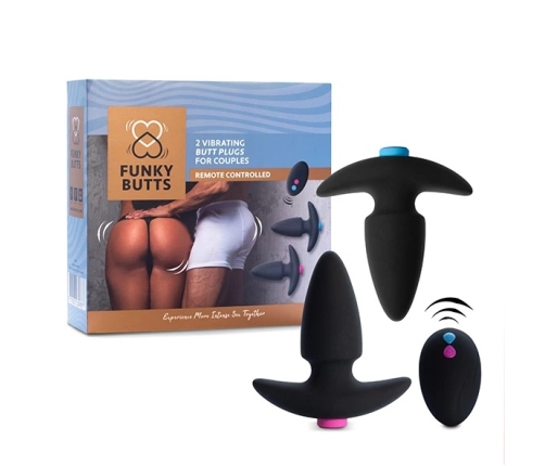 FeelzToys - FunkyButts