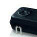 Mystim - Tingling Aparte eStim Vibrator Black