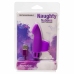 PowerBullet Naughty Nubbies Purple Rechargeable Silicone Finger Massager