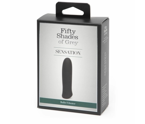 Fifty Shades of Grey - Sensation Bullet Vibrator
