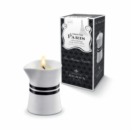 Petits Joujoux Massage Candle Paris 120g - Jojoba & Shea Butter, Long Burn
