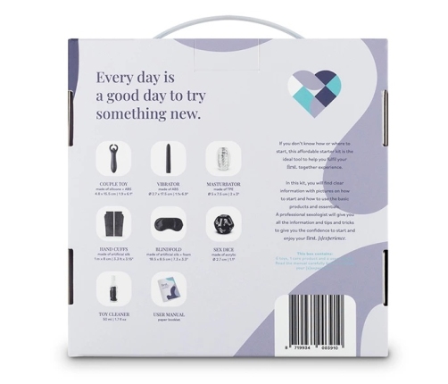 First. Together [S]Experience Starter Set