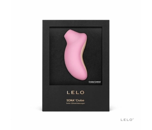 LELO - ESTIMULADOR CLITORIS SONA CRUISE ROSA