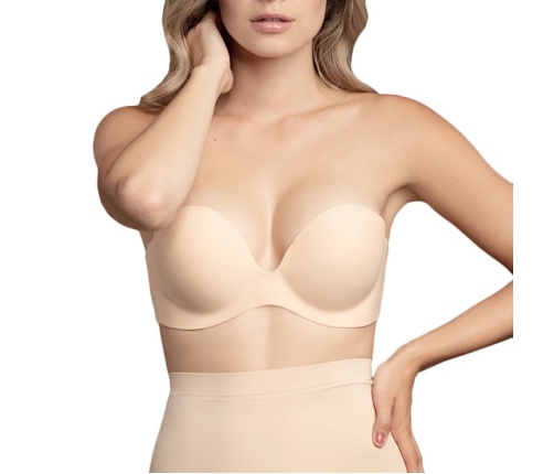 Bye Bra - Gala Bra Cup A Nude