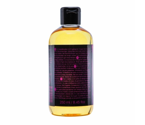 Nuru Massage Oil Sensual 250ml - Seaweed & Ylang Ylang Formula