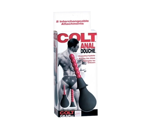 Colt - Anal Douche