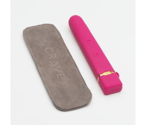 Crave - Flex Vibrator Pink
