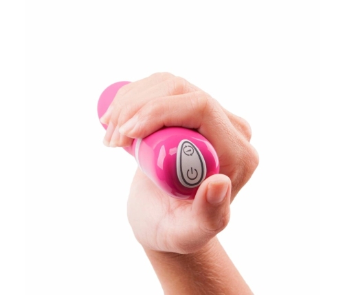 B Swish Bdesired Deluxe Pearl Intimate Massager Rose 6-Function Silicone