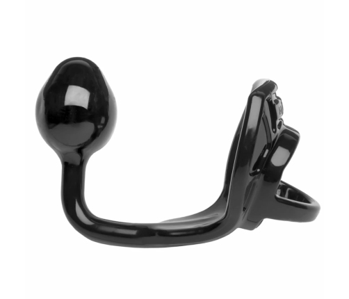 Perfect Fit - Armour Tug Lock Black