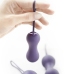Je Joue Ami Kegel Balls Set Purple - 3-Step Pelvic Floor Trainer