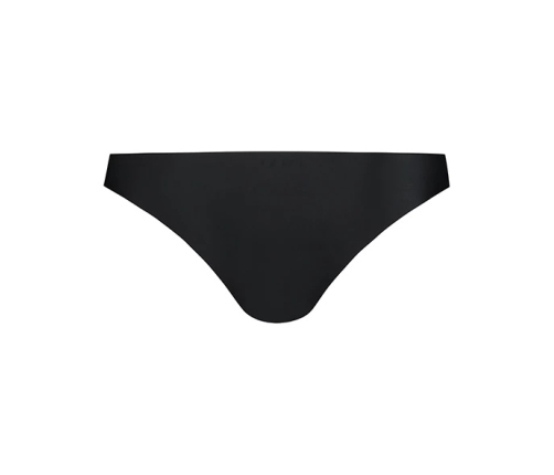 Bye Bra - Invisible Brazilian Nude + Black S