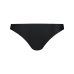 Bye Bra - Invisible Brazilian Nude + Black S