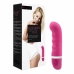 B Swish Bdesired Deluxe Pearl Intimate Massager Rose 6-Function Silicone