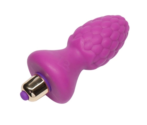 Rocks-Off - Ass-Berries 7-Speed Raspberry