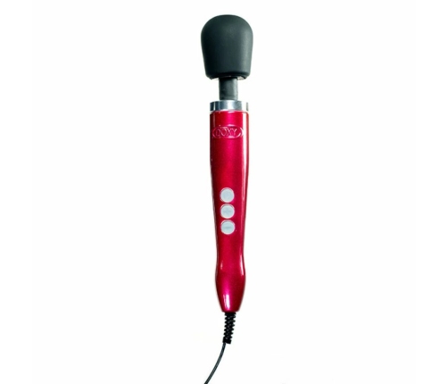Doxy - Die Cast Wand Massager Red